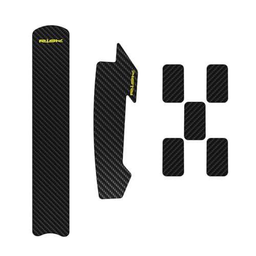 LLINthy Protector de marco de silicona para bicicleta BMX, protector de marco de bicicleta de silicona