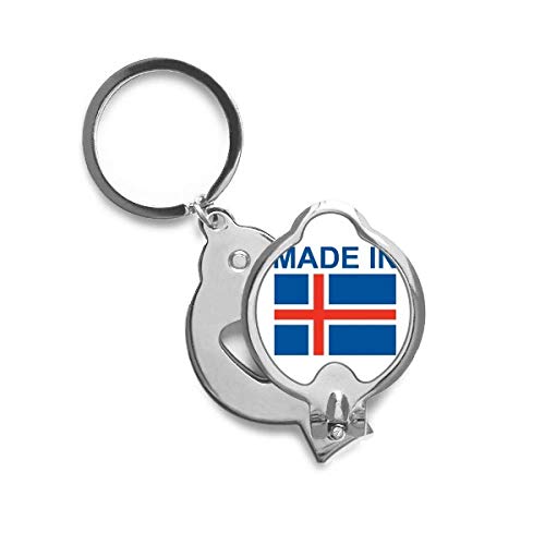 Ongle cutter Islande Country Love pour votre trousse de voyage