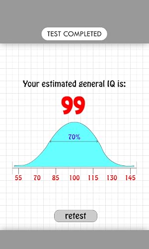 IQ Test - Find Your IQ – vue 7