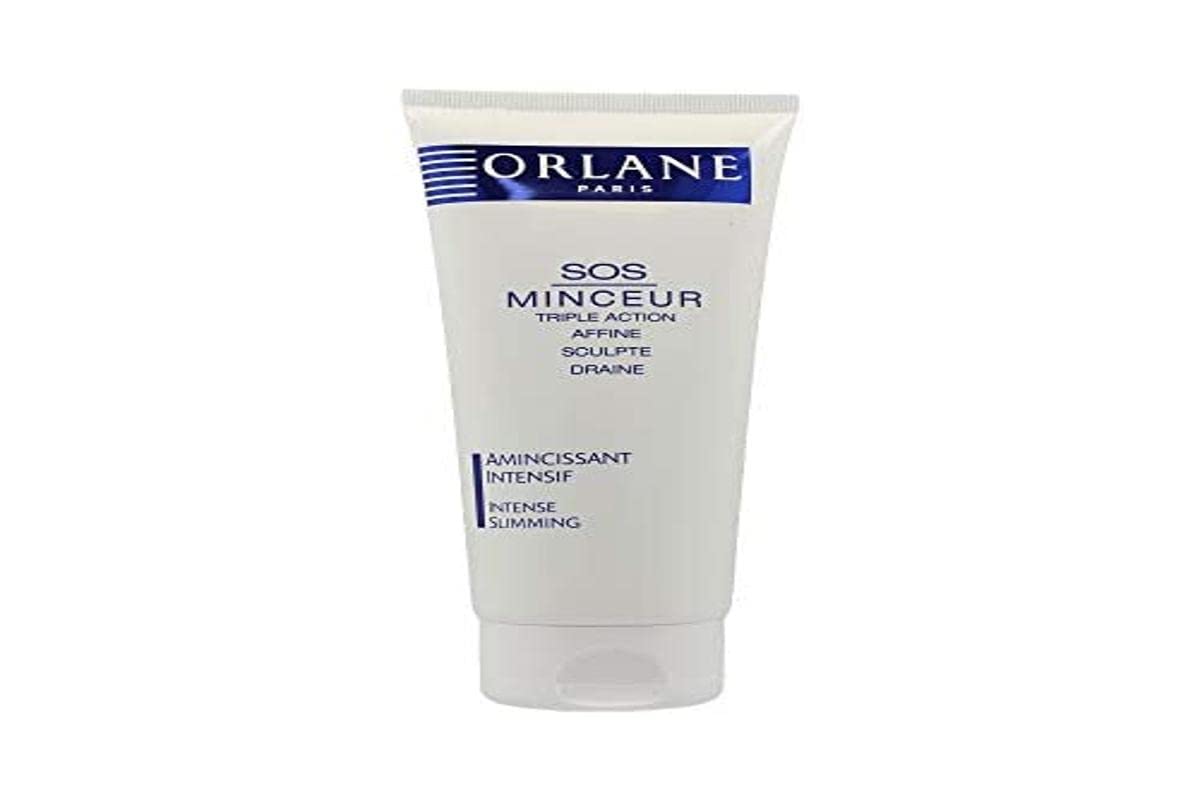 Orlane Corps S.O.S. Minceur 200 ml - 200 ml, White, 200 ml (Pack of 1)