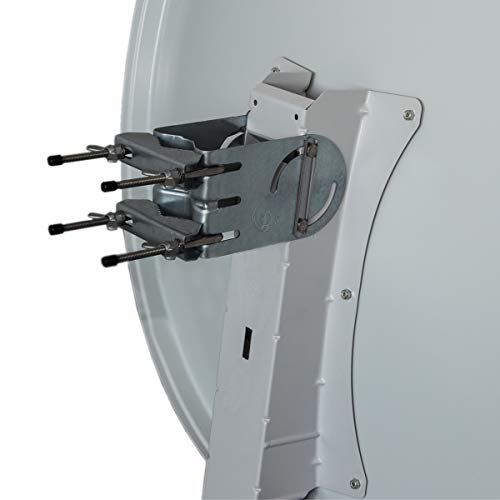 Satellitenschüssel Gibertini 100 cm Alu Antenne