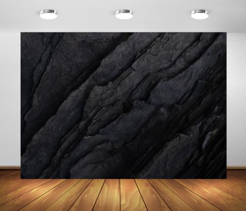 Fond noir uni boxe 3x2m pour éliminer les reflets photo - 2
