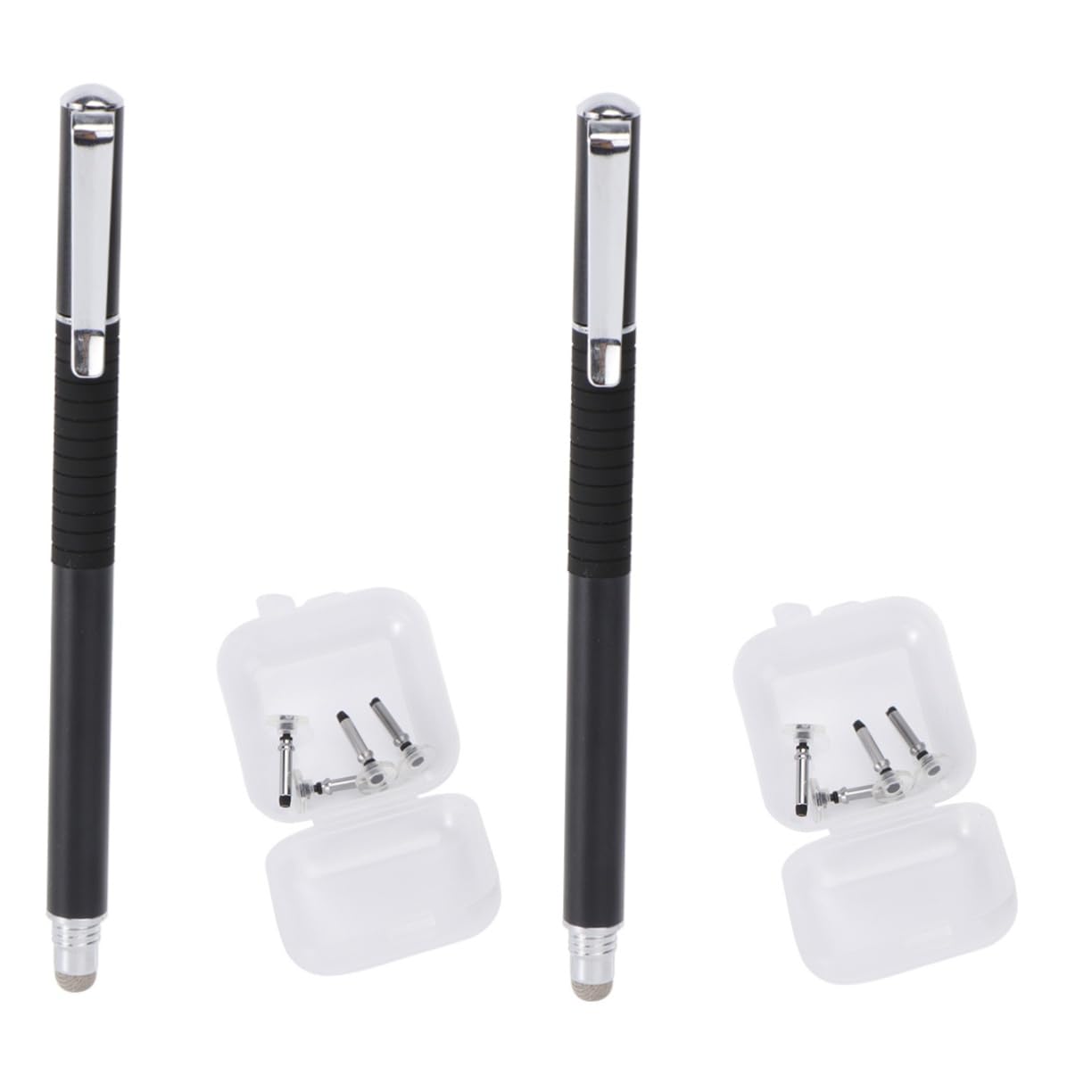 Gatuida 10 Piezas Lápiz Óptico para Pantallas Táctiles Lápices Ópticos Pluma Capacitiva Bolígrafos De Estilista para Pantallas Táctiles Aguja Capacitivo Desct Pluma De La Tableta Androide