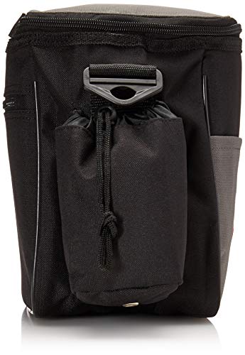 Innova Champion Discs Standard Golf Bag, Black/Gray , Medium #TOP2