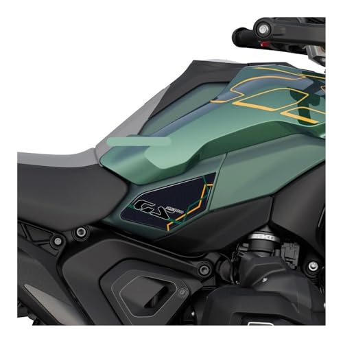 Protection autocollante R 1300 GS résine époxy premium style carbone - 6