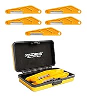 Bass Nut File Set (.046”, .065", .085", .105", .130") with Industrial Strength Diamond Coating. Comes in a Compact, Lightweight and Strong Aluminum Case: 3" x 6" x 1.4". This set is for BASS GUITARS ONLY and will NOT work for Electric and Acoustic Gu...