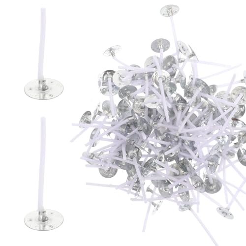 240 Mechas para Velas DIY Pre-cortadas para Manualidades