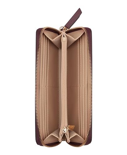 Nine West Lockup 9s zip around with wristlet2