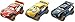 Disney Pixar Cars XRS Mud Racing 3-Pack