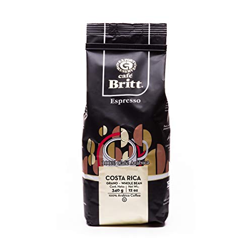 Café Britt Costa Rican Espresso Coffee 10.5 oz 3-Pack miniatura 2