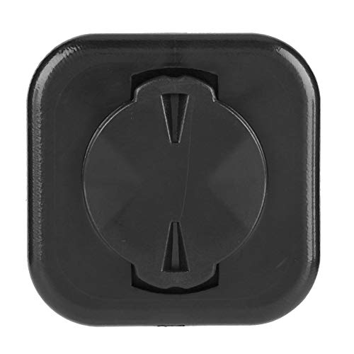 MAGT Supporto Adesivo per Telefono, 4 cm Adesivo per Portabiciclette in Plastica Staffa di Estensione per Smartphone GPS Computer