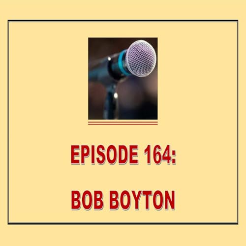 『EPISODE 164: BOB BOYTON』のカバーアート