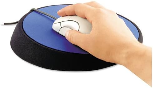 ASP26226 - Allsop Wrist Aid Ergonomic Circular Mouse Pad by Allsop