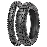 Tusk 2Track Adventure Motorcycle Tire (90/90-21 &...
