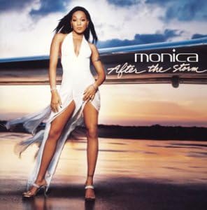 MONICA - After The Storm - Disque CD