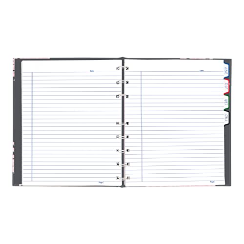 Carnet de notes Blueline NotePro fini les pages perdues avec index