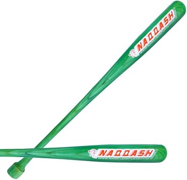 Puck knob Baseball bat in Maple Wood for Professional Players Youth-Adults in Size 33 inches/30 Oz 271 Modle By Naqqash Sports