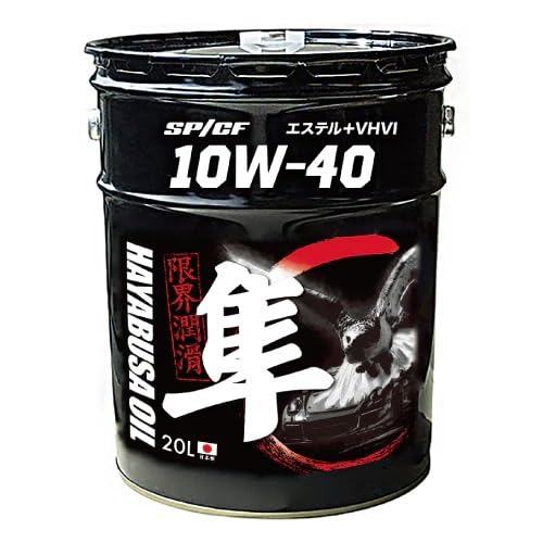 (20L)Yԗp() GWIC10W-40 SP/CF (GXe{VHVI)4TCN GWی  Y