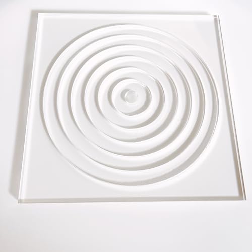 Multi Circle Router Jig for Woodworking & Craft Tracing