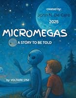 Micromégas , children’s coloring book 003 B0F6CWFMY8 Book Cover