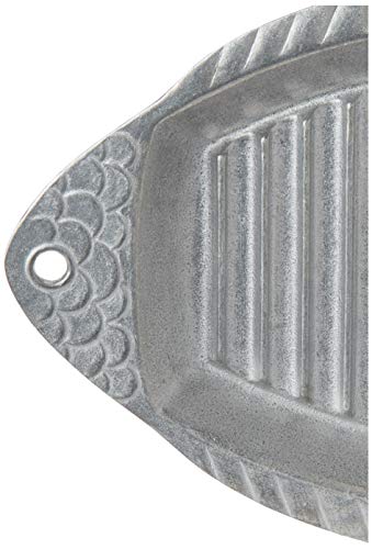 Wilton Armetale Gourmet Grillware Grilling Pan, Fish, 18.5-Inch By 8-1/2-Inch - #TOP7