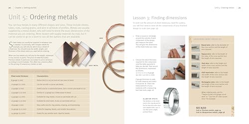 The Complete Jewelry Making Course: Principles, Practice and Techniques: A Beginner's Course for Aspiring Jewelry Makers