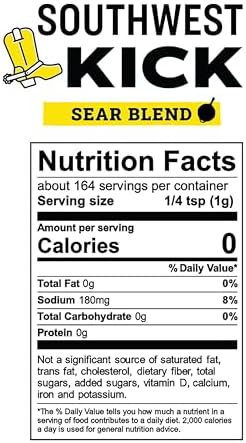 Bundle of Lodge 10.5 Inch Cast Iron Pre-Seasoned Square Grill Pan + Lodge Sear Blend (4 Pack) - Variety Pack