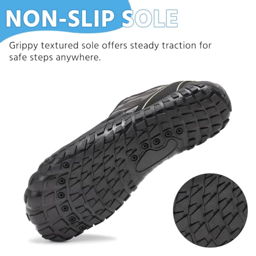 Image of 2026 New Barefoot Shoes for Women Mens,Hiking Barefoot Shoes Womens Footwear,Comfortable & Non-Slip Barefoot Vitality Shoe Women's Athletic Footwear,Wide Toe Box Water Shoe for Women Men