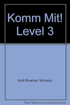 Hardcover Komm Mit! Level 3 Teacher Edition Book