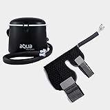 Cold Water Therapy and Hot Water Therapy System - Circulating Personal Heat/Cooling Device by Aqua Relief (ARS w/Shoulder Pad)