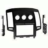 Metra DP7419 DDIN Radio Provision for Nissan Altima 2005-2006