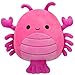 Produktbild Squishmallows Original Peluche de 19 cm- Cordea Le Homard Rose