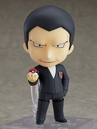 ポケモン - 新品・未開封　ねんどろいど　ポケットモンスター　サカキ&ミュウツー Amazon.co.jp: ねんどろいど ポケットモンスター サカキ