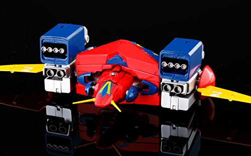 Cho Denji Robo Combattler V - vue 7