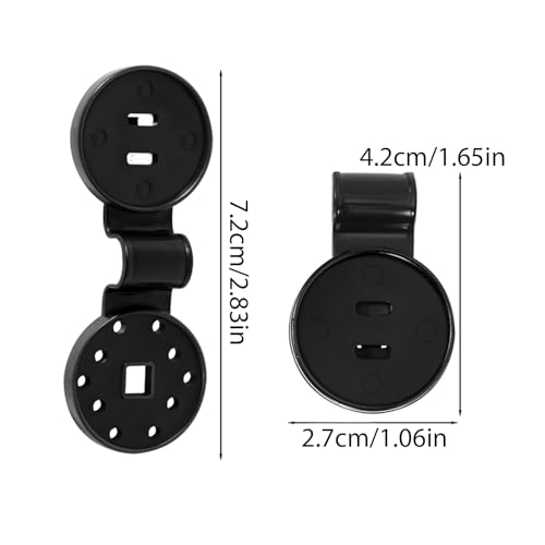 Teinte robuste grip windproofing pour bâche de jardin et store - 7