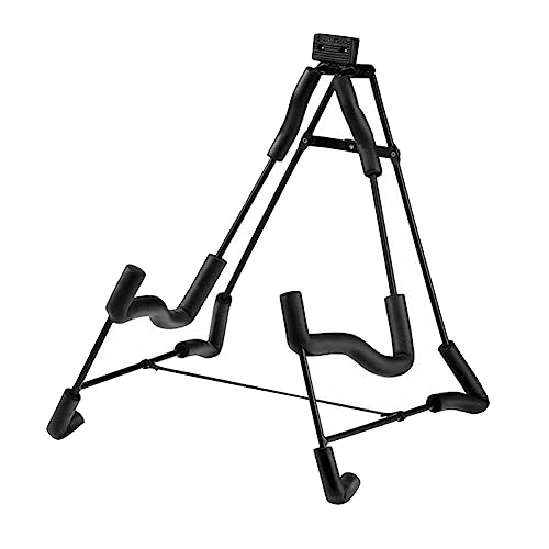 Evzvwruak Portable Pliant Trépied Guitare Stand Guitare Support Rack Titulaire Guitare pour Acoustique Électronique Guitare Ukulélé Violoncelle - Les Beatles, Paul McCartney, John Lennon, RIngo Starr, George Harrison Evzvwruak Portable Pliant Trépied Guitare Stand Guitare Support Rack Titulaire Guitare pour Acoustique Électronique Guitare Ukulélé Violoncelle