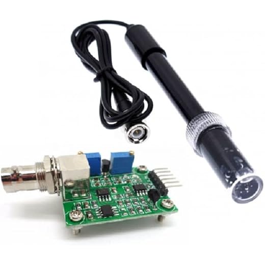 xcluma pH Sensor Electrode Kit