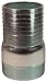 Dixon GLOBAL 4" KING NIPPLE PLATED (GSTC40)