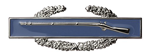 mini Combat Infantry Badge, 1st Award US Army