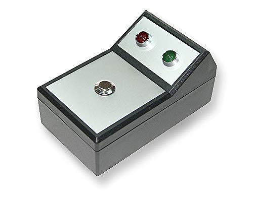 DZG Zufallsgenerator zur Zufallskontrolle Personalauslosung im Tischgehäuse