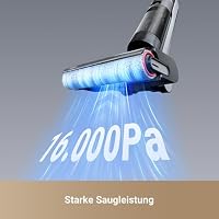 dreame H12 Pro Ultra Nass- und Trockensauger,16.000 Pa – Ansicht 5