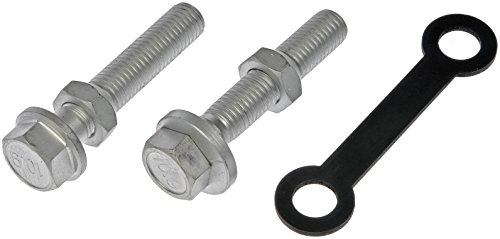 Perno de ajuste de camber Dorman 31023 pack de 2 para control de alineación de suspensión