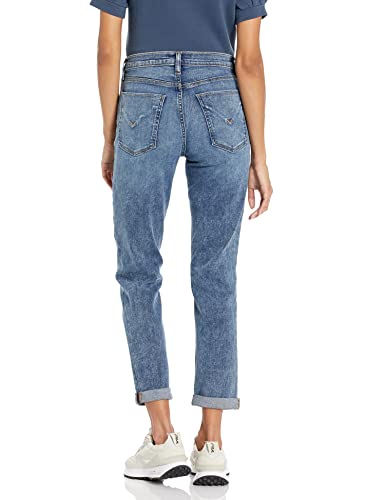 HUDSON Women's Lana Mid-Rise Slim Boyfriend Jean2