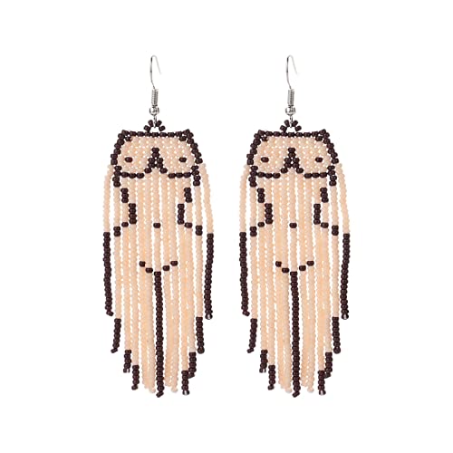 Ă̂߂̃nhCh̃~L̂Ђ̃r[ỸCȌ̎q̎RzɐΗ o[sAXobN (K, One Size)