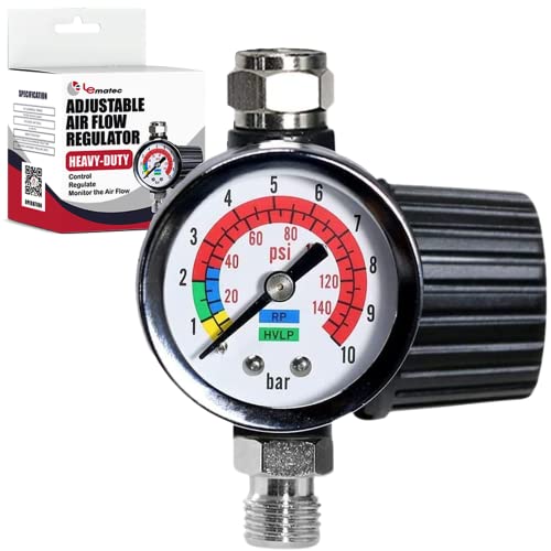 10 Best Paint Gun Regulator Reviews in 2022 BNB