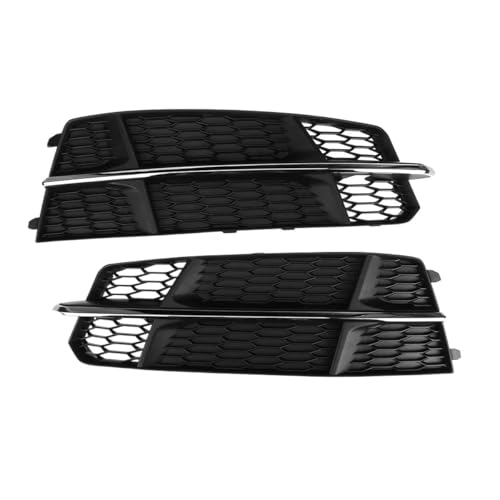 Rejilla de luz antiniebla del parachoques para Audi A6 C7 4G0807681AN 2014-2018