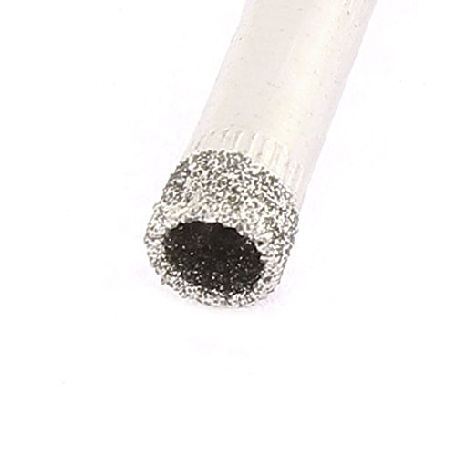 Brocas para vidrio 6 mm con recubrimiento de diamante miniatura 2