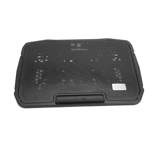 Base refrigerante para laptop con ventilador potente miniatura 5