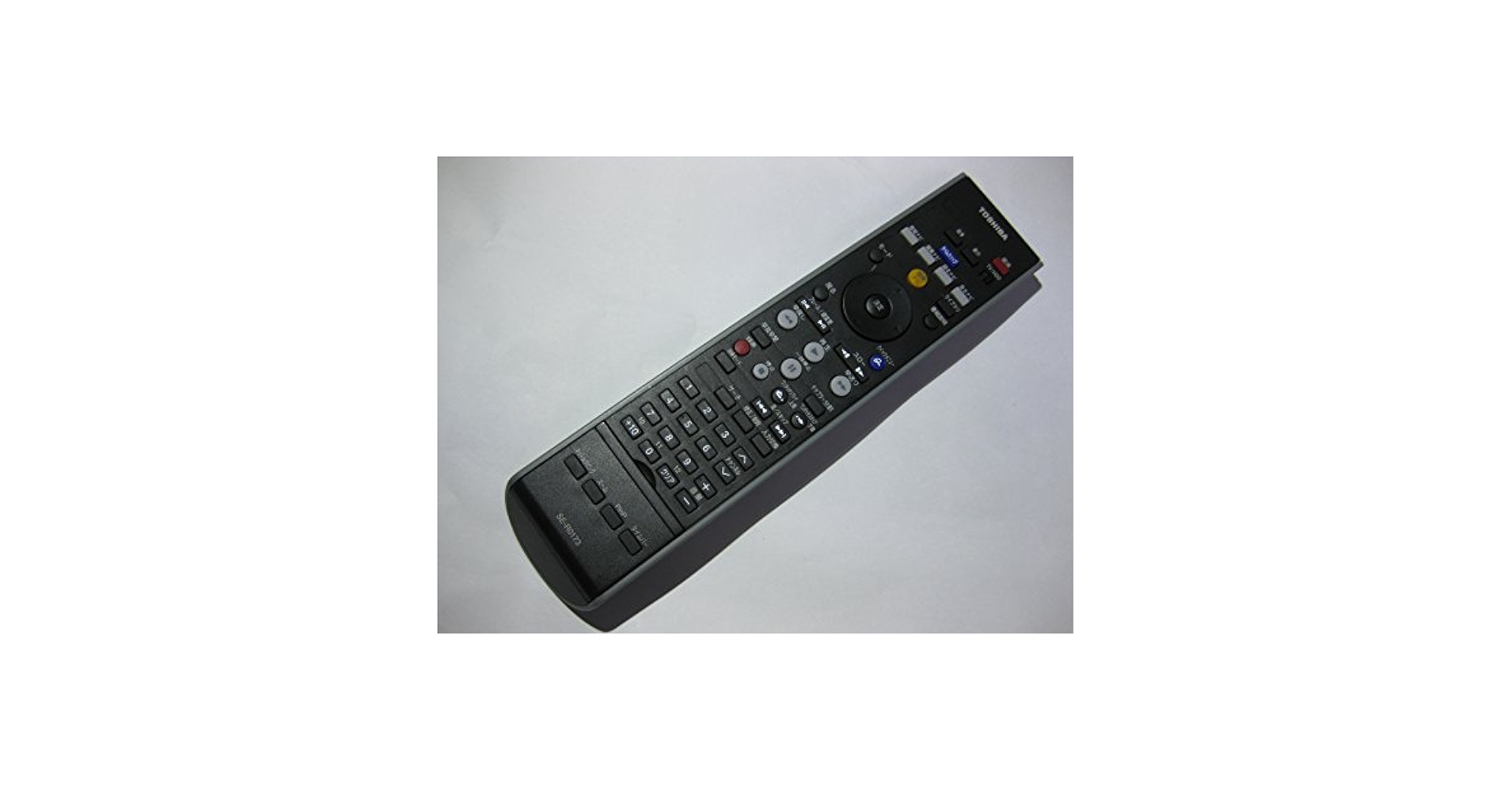 東芝 TV・HDDリモコン SE-R0173 d2ldlup Amazon | 東芝 HDDリモコン SE-R0173 | 東芝(TOSHIBA) | AV
