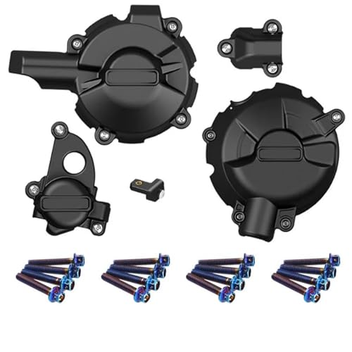 Évitez les fissures de carter avec la housse de protection moteur pour S1000XR 2020-2024